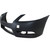 Front Bumper Cover For 2013-2015 Nissan Sentra