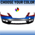 Front Bumper Cover For 2013-2015 Nissan Sentra