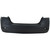 Rear Bumper Cover For 2013-2015 Nissan Sentra S/SL/SV Without SR Textured