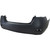 Rear Bumper Cover For 2013-2015 Nissan Sentra S/SL/SV Without SR Textured