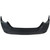 Rear Bumper Cover For 2013-2015 Nissan Sentra S/SL/SV Without SR Textured