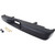 Rear Step Bumper For 2004-2015 Nissan Titan All Cab Assembly Steel Black