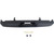 Rear Step Bumper For 2004-2015 Nissan Titan All Cab Assembly Steel Black