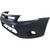Front Bumper Cover For 2011-2013 Scion TC CAPA