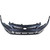 Front Bumper Cover For 2011-2013 Scion TC CAPA