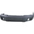 Front Bumper Cover For 2001-2002 Subaru Forester With Fog Lamp Holes