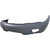 Front Bumper Cover For 2001-2002 Subaru Forester With Fog Lamp Holes