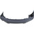 Front Bumper Cover For 2001-2002 Subaru Forester With Fog Lamp Holes