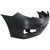 Front Bumper Cover For 2010-2012 Subaru Legacy Without Outback