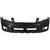 Front Bumper Cover For 2010-2012 Subaru Outback With Fog Lamp Holes