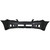Front Bumper Cover For 2010-2012 Subaru Outback With Fog Lamp Holes