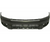 Front Bumper Cover For 2003-2005 Toyota 4Runner    LTD With Sport