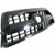 Black Grille For 2006-2009 Toyota 4Runner