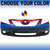 Front Bumper Cover For 2007-2009 Toyota Camry SE