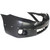 Front Bumper Cover For 2010-2011 Toyota Camry SE
