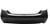 Rear Bumper Cover For 2007-2011 Toyota Camry CAPA