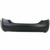Rear Bumper Cover For 2007-2011 Toyota Camry LE / XLE / V6 CAPA