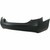 Rear Bumper Cover For 2007-2011 Toyota Camry LE / XLE / V6 CAPA