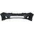 Primed Front Bumper Cover For 2012-2014 Toyota Camry L /LE / XLE / Hybrid CAPA