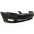 Primed Front Bumper Cover For 2005-2008 Toyota Corolla CE/LE CAPA