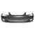 Primed Front Bumper Cover For 2005-2008 Toyota Corolla CE/LE CAPA