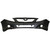 Front Bumper Cover For 2009-2010 Toyota Corolla Sedan S/XRS