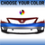 Front Bumper Cover For 2011-2013 Toyota Corolla S/XRS