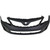 Front Bumper Cover For 2011-2013 Toyota Corolla S/XRS