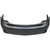 Rear Bumper Cover For 2009-2010 Toyota Corolla Base CL/LE/XE CAPA
