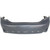 Rear Bumper Cover For 2009-2010 Toyota Corolla S/XRS
