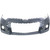 Front Bumper Cover For 2014-2016 Toyota Corolla S/SE