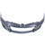Front Bumper Cover For 2014-2016 Toyota Corolla S/SE
