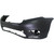 Front Bumper Cover For 2011-2013 Toyota Highlander