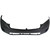 Front Bumper Cover For 2011-2013 Toyota Highlander