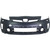 Front Bumper Cover For 2012-2015 Toyota Prius