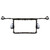 Radiator Support For 2010-2015 Toyota Prius