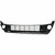 Lower Grille For 2012-2015 Toyota Prius