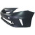 Front Bumper Cover For 2012-2014 Toyota Prius CAPA