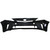 Front Bumper Cover For 2012-2014 Toyota Prius CAPA