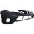 Front Upper Bumper Cover For 2013-2015 Toyota RAV4