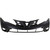 Front Upper Bumper Cover For 2013-2015 Toyota RAV4