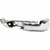 Chrome Rear Step Bumper For 2005-2015 Toyota Tacoma Fleetside