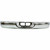 Chrome Rear Bumper For 2000-2006 Toyota Tundra