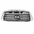 Grille For 2007-2009 Toyota Tundra With Chrome Trim