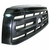 Black Grille For 2010-2013 Toyota Tundra