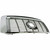 Chrome Grille For 2010-2013 Toyota Tundra