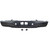 Rear Step Bumper Assembly With Rock Warrior Pkg For 2007-2013 Toyota Tundra