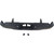 Rear Step Bumper Assembly With Rock Warrior Pkg For 2007-2013 Toyota Tundra