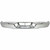 Chrome Rear Bumper For 2007-2013 Toyota Tundra