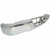 Chrome Rear Bumper For 2007-2013 Toyota Tundra